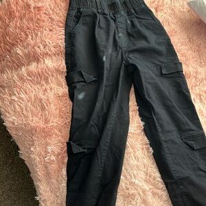 Techwear pants
